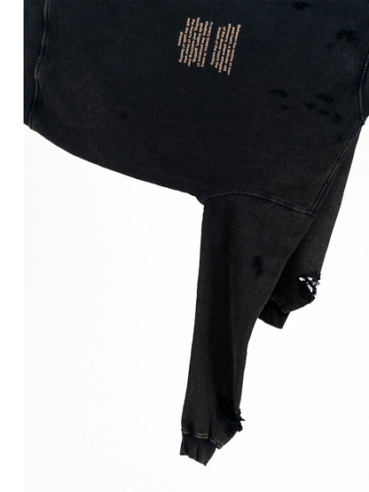 YB Labs Studio -  Sweatshirt Hakai Black