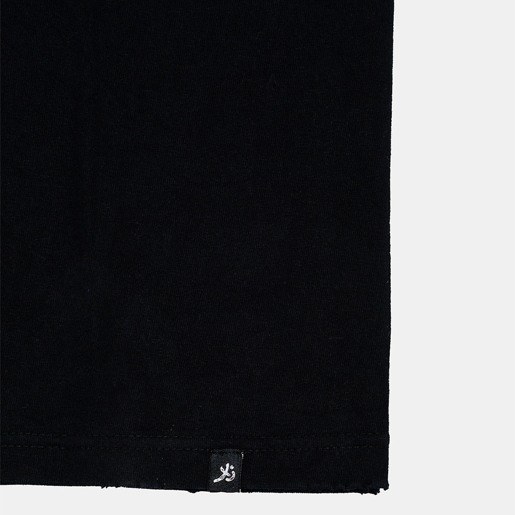 YB Labs Studio - Tshirt Basic Distressed