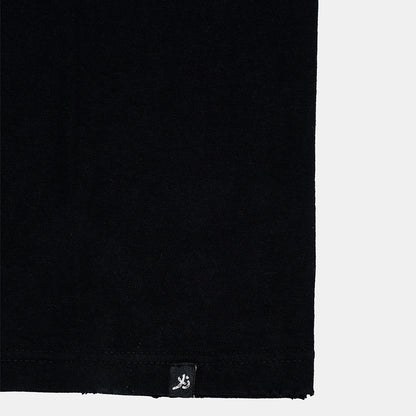 YB Labs Studio - Tshirt Basic Distressed