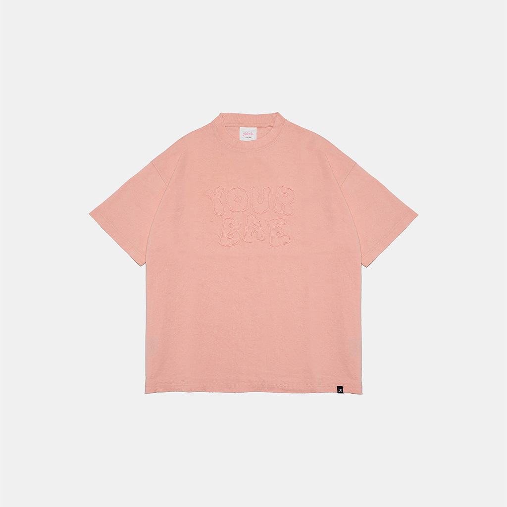 YB Labs Studio - Tshirt Basic Distressed