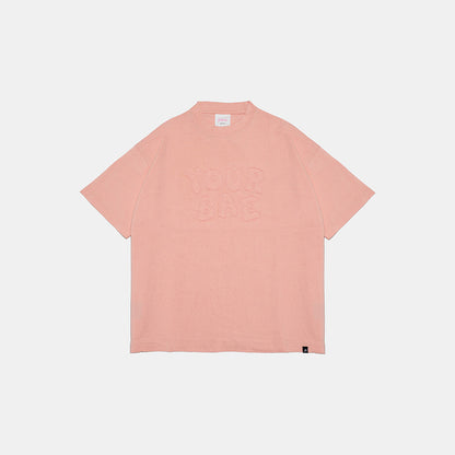 YB Labs Studio - Tshirt Basic Distressed