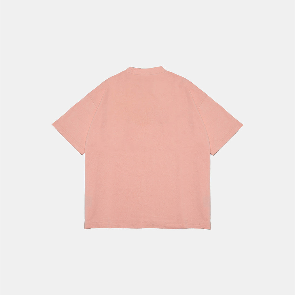 YB Labs Studio - Tshirt Basic Distressed