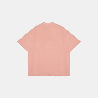 YB Labs Studio - Tshirt Basic Distressed