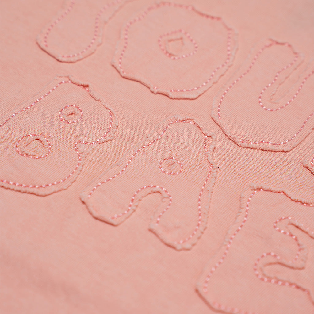 YB Labs Studio - Tshirt Basic Distressed