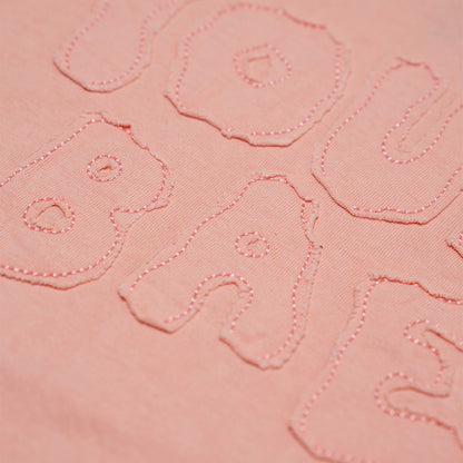 YB Labs Studio - Tshirt Basic Distressed