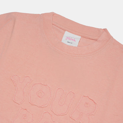 YB Labs Studio - Tshirt Basic Distressed