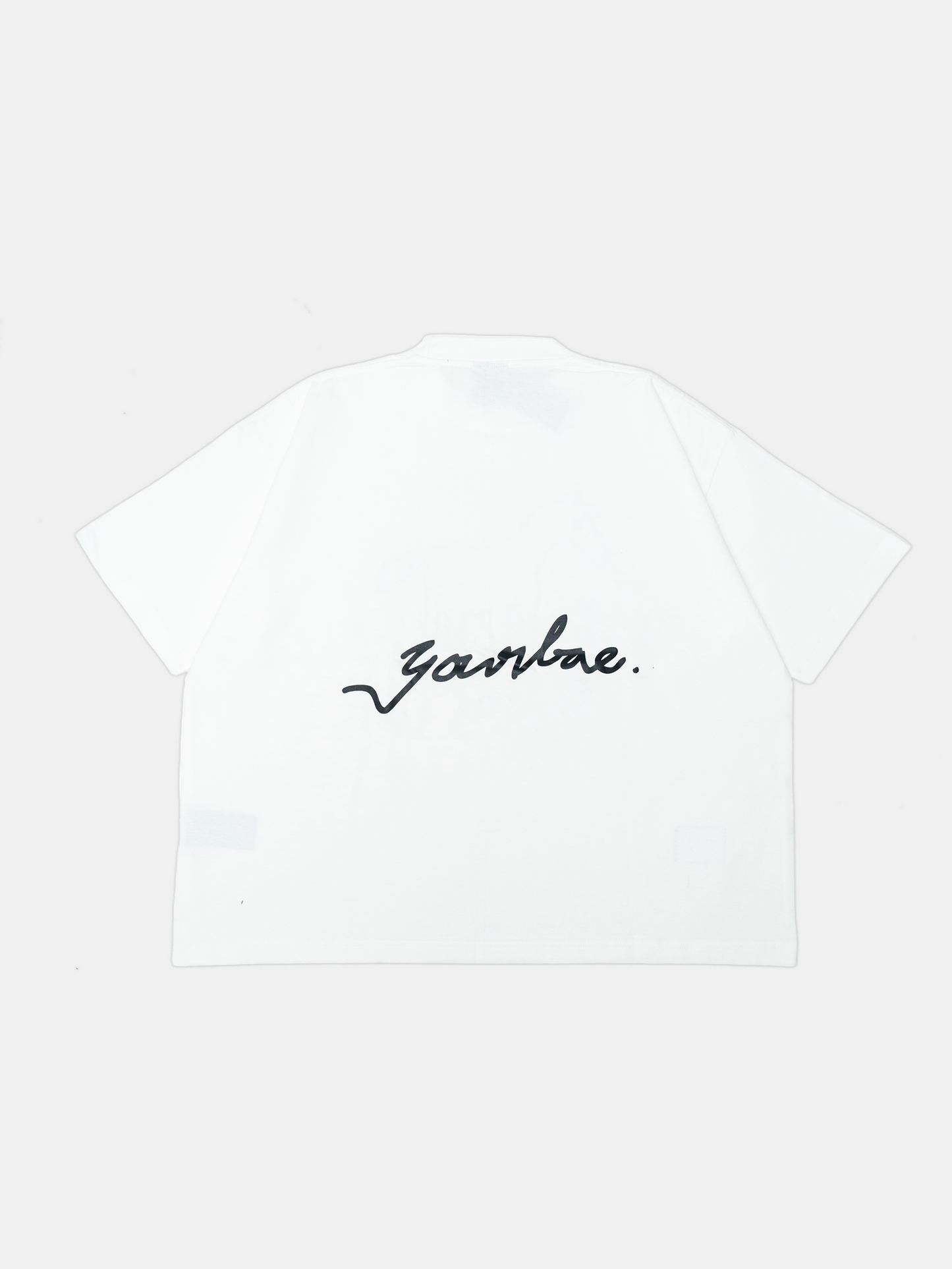 YB Labs - Tshirt Kickpony White