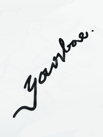 YB Labs - Tshirt Kickpony White