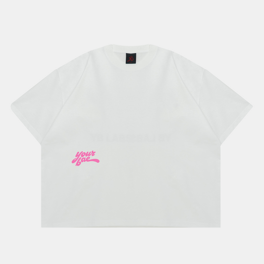 Tshirt Lonely White, reza arap, marapthon