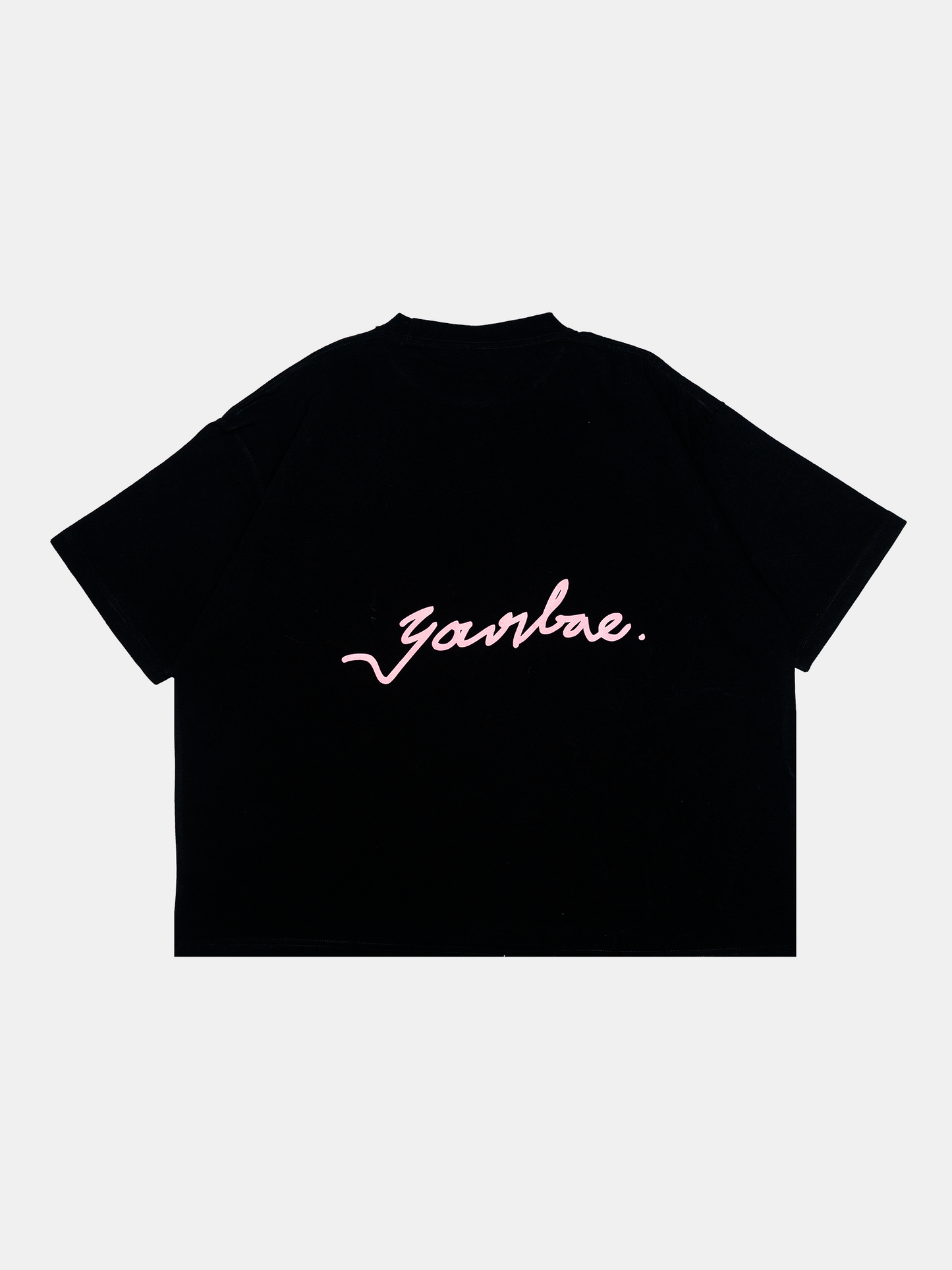 YB Labs - Tshirt Sakura Bae Black