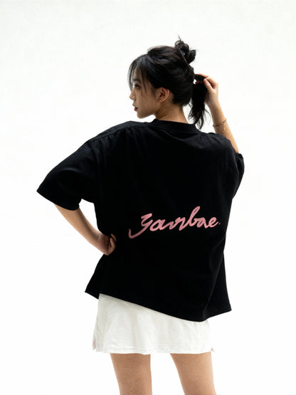 YB Labs - Tshirt Sakura Bae Black