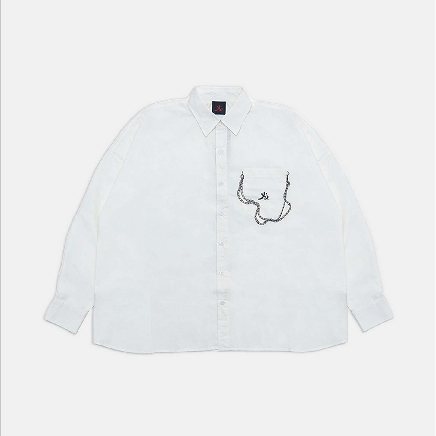 YB Labs - Oversized Shirt Sanningen