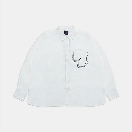 YB Labs - Oversized Shirt Sanningen